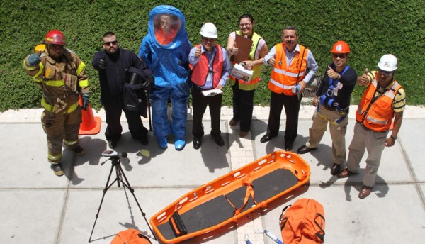 AHM impulsa programas de seguridad y salud en el trabajo  