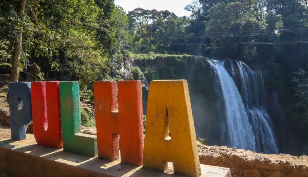 Distritos turísticos de Honduras potenciarán el rubro