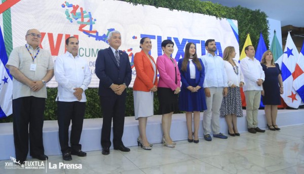 XVII Cumbre de Tuxtla: Se reúne comisión ejecutiva del Proyecto Mesoamérica