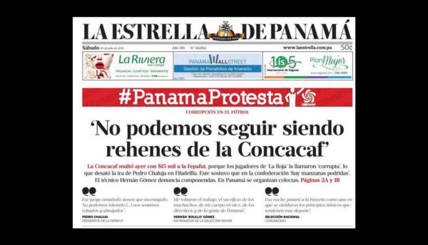 Cierra La Estrella de Panamá tras aparecer en lista negra de EUA