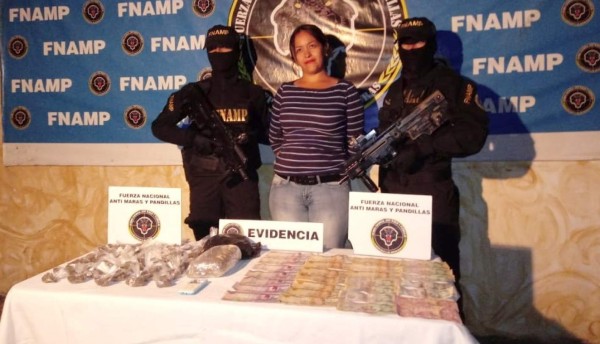 Cae la 'Reina del Sur' por supuesta venta de droga en La Paz