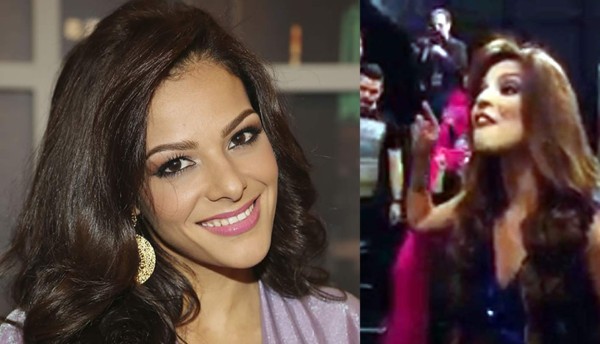 Cynthia a Nathalia: ¡Eres fea!