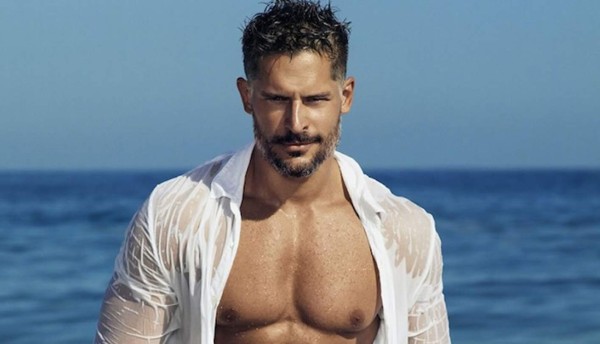 ¿Qué hace irresistible a Joe Manganiello?