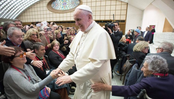 Papa Francisco visitará Paraguay, Argentina, Chile y Uruguay en 2016