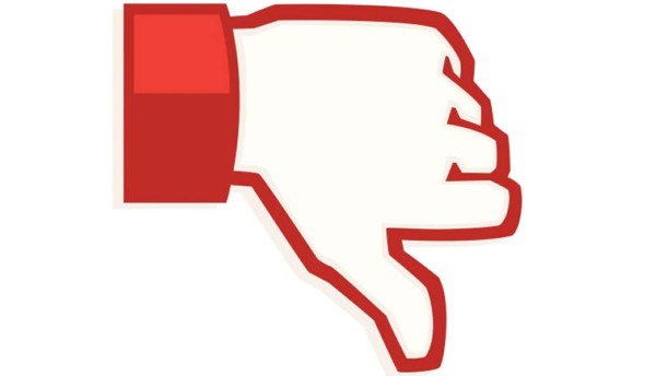 Facebook trabaja en el esperado botón de 'no me gusta'