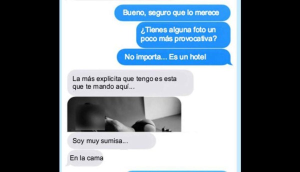 Joven descubre que su exnovia es una dama de compañía