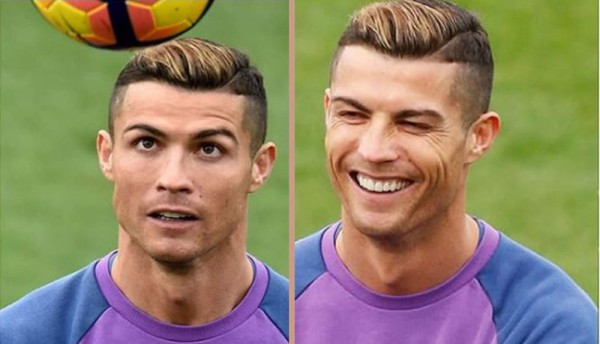 Cristiano Ronaldo sorprende con nuevo 'look' previo a conocer el ganador del Balón de Oro
