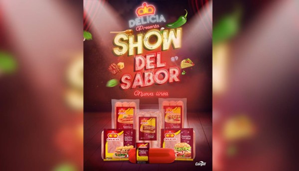 Embutidos Delicia ofrece deliciosas opciones de salchicha en su nueva línea de sabores