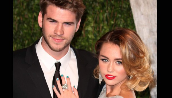Especulan reconciliación de Liam y Miley  