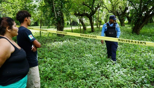 Caen pandilleros prófugos con armas de guerra en La Ceiba