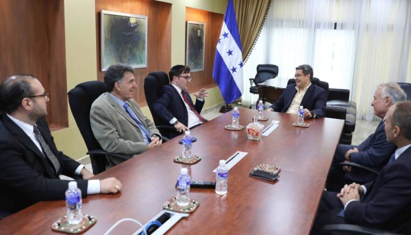 Coalición israelí dará a Honduras ayuda médica y alimentaria contra la desnutrición