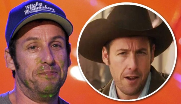 Califican de racista filme de Adam Sandler