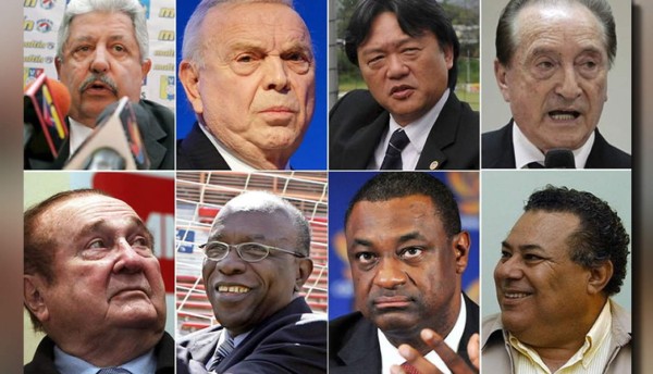Escándalo: Directivos de la Fifa detenidos por presunta corrupción
