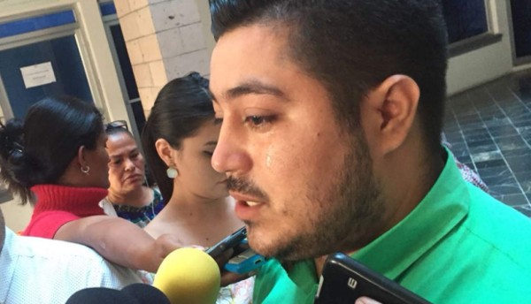 'Esto es un show mediático”: hijo del exconsejero Julio Barahona