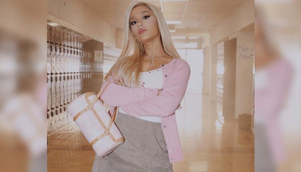 Ariana Grande, la nueva Regina George