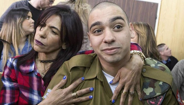El presidente israelí niega indultar a un soldado que mató a un palestino