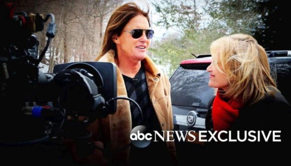 Bruce Jenner 'Soy una mujer'