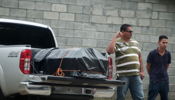 A balazos ultiman a un dueño de taller en la comunidad de Naco, Cortés