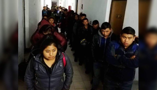 Rescatan a 94 migrantes secuestrados en un hotel de Monterrey