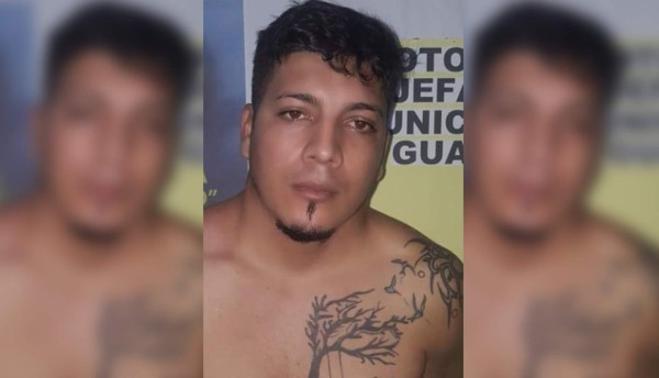 Capturan a sospechoso de asesinar a chef en Guanaja