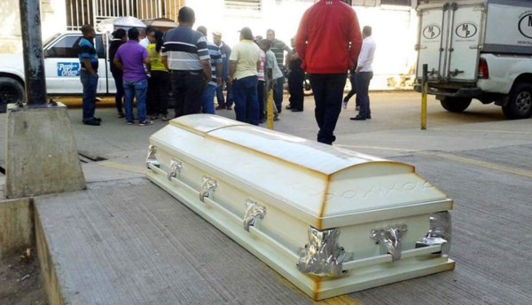 Cuatro muertos deja masacre en la capital de Honduras