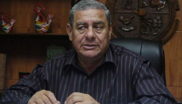 Fiscalía presenta acusación contra alcalde de Choloma, Leopoldo Crivelli