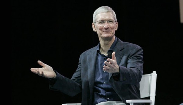 Tim Cook hace un primer balance del sistema de pagos Apple Pay