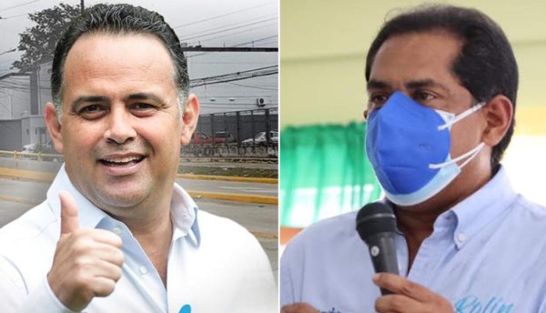 Armando Calidonio gana las primarias del Partido Nacional en San Pedro Sula