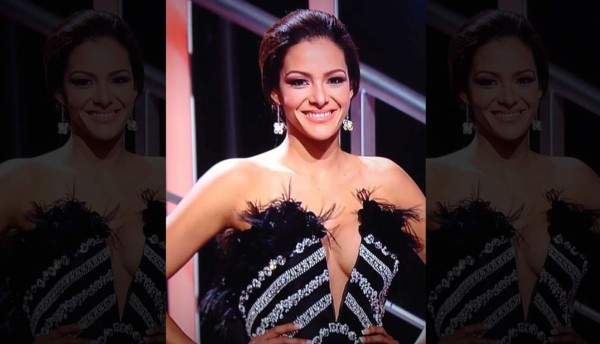 Nathalia Casco está en la final de Nuestra Belleza Latina 2015