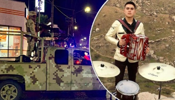 Matan a reconocido cantante de narcocorridos, su esposa y hermano en México