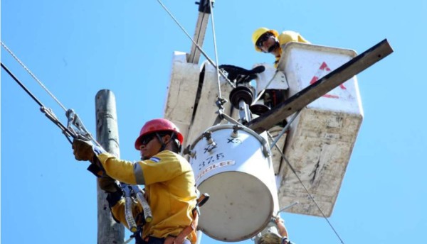 $200 millones de inversión en energía están paralizados