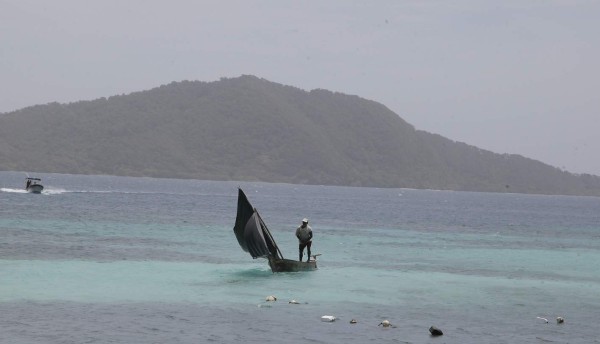 Cayos Cochinos, la perla del caribe