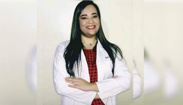 Doctora de 29 años muere por coronavirus en Tegucigalpa