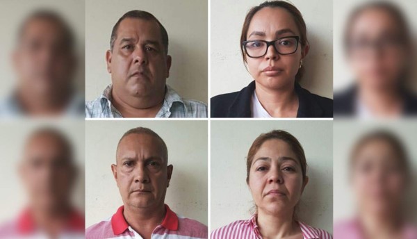 Los mandan a prisión por droga y lavado de activos