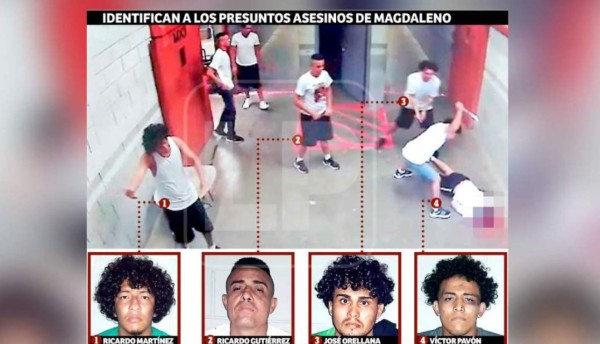 Juzgados esperan a acusados de matar a Magdaleno Meza