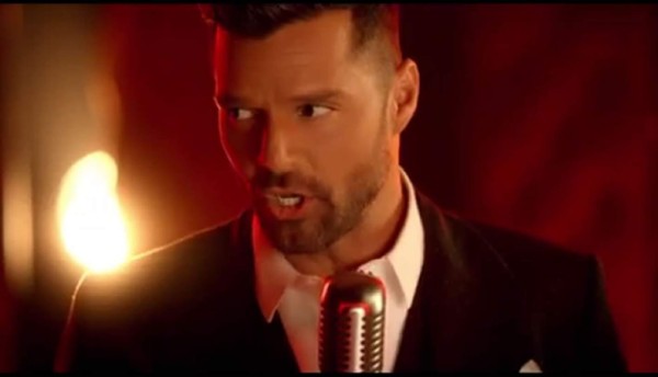 Ricky Martin estrena video de ‘Adios’
