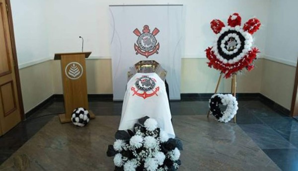 Corinthians para siempre, el cementerio para aficionados del equipo