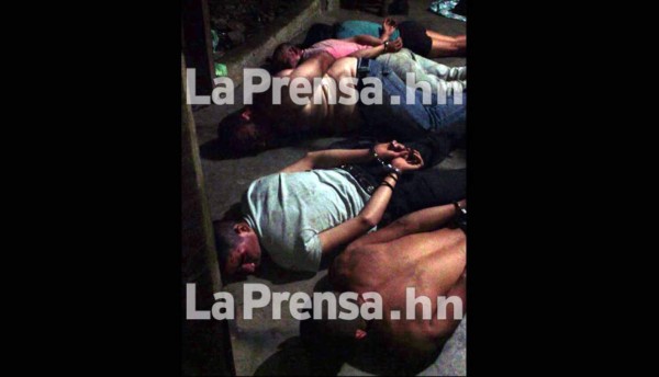 Búsqueda de hondureño extraditable termina en tiroteo