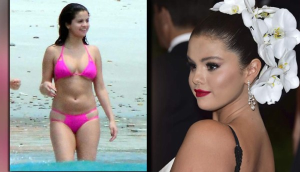 Selena Gómez le responde a quiénes dicen que está gorda