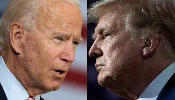 En vivo: Trump y Biden se enfrentan en primer debate