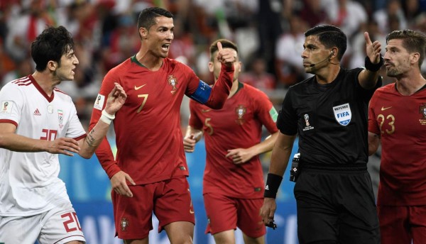 Portugal y Cristiano Ronaldo logran sufrida clasificación a octavos