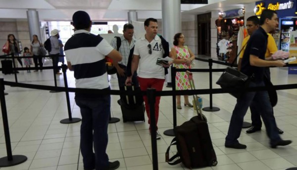 Copeco inspecciona aeropuerto Toncontín para verificar medidas de seguridad