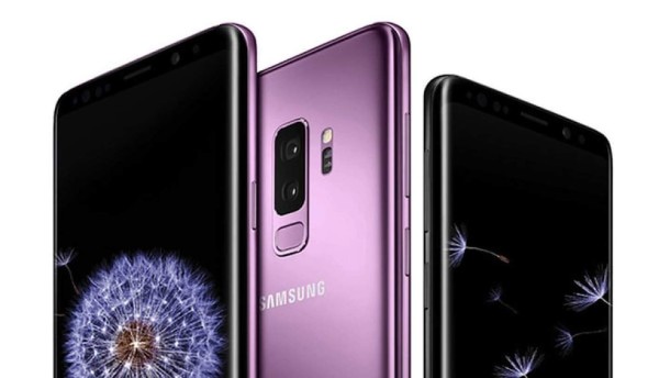 Samsung lanzará el domingo el Galaxy S9 y S9+ 