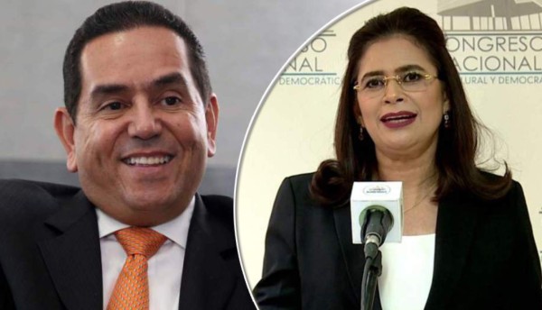 Rivera Callejas: 'Lo que pretende Rixi Moncada está fuera de la ley”