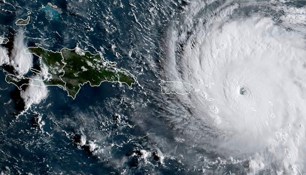 En vivo: Puerto Rico ya sufre el embate del huracán Irma