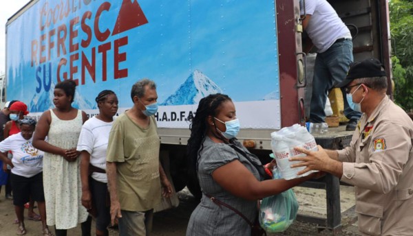 Coors Light apoya a damnificados con campaña solidaria