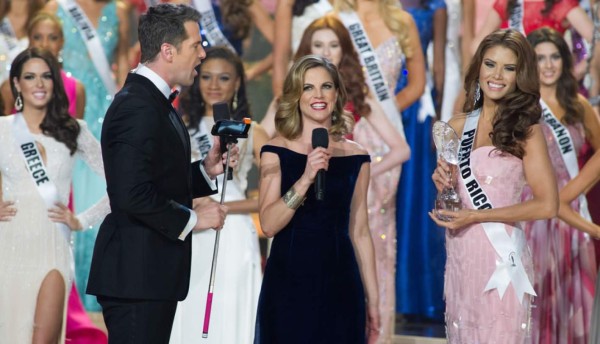 Puerto Rico sufrió desmayo durante la gala de Miss Universo