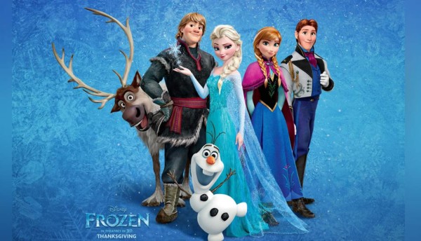 Un secreto de Frozen que seguro no habías notado