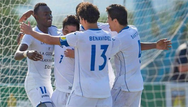 Sub20 de Honduras jugará dos amistosos ante Uruguay