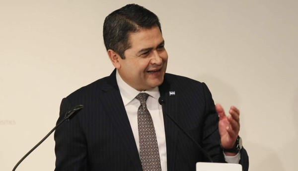El presidente de Honduras presenta hoy 'Plan de Alianza para la Prosperidad' en EUA